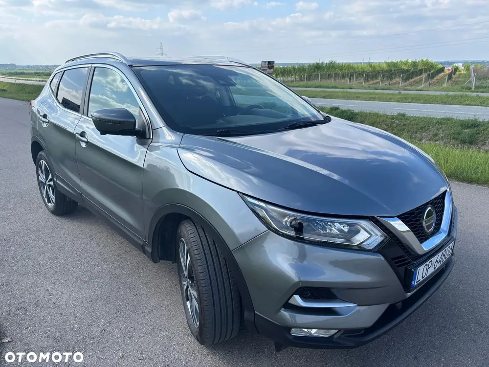 Nissan Qashqai 2018 photo 3