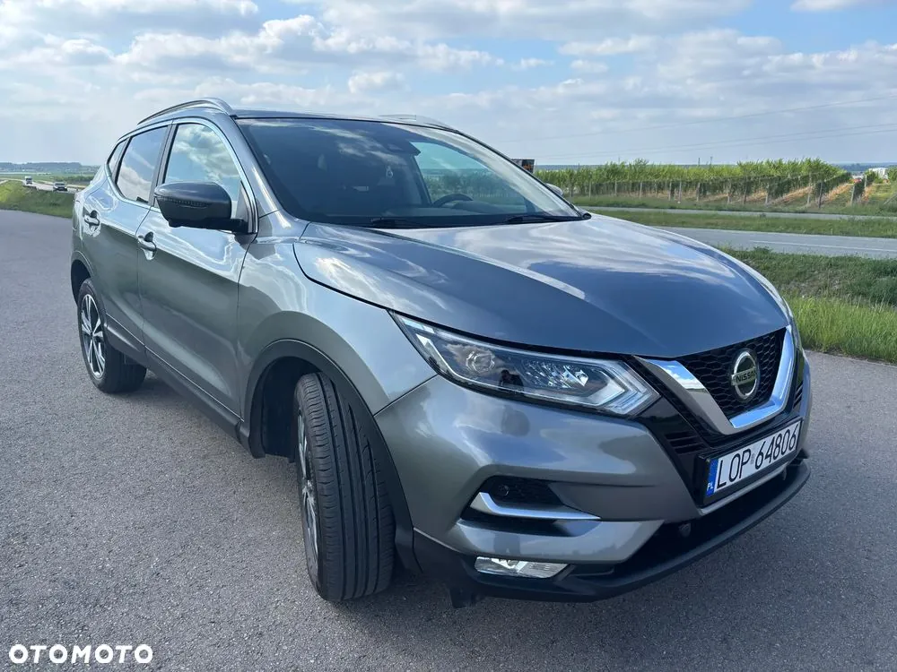 Nissan Qashqai 2018 photo 2