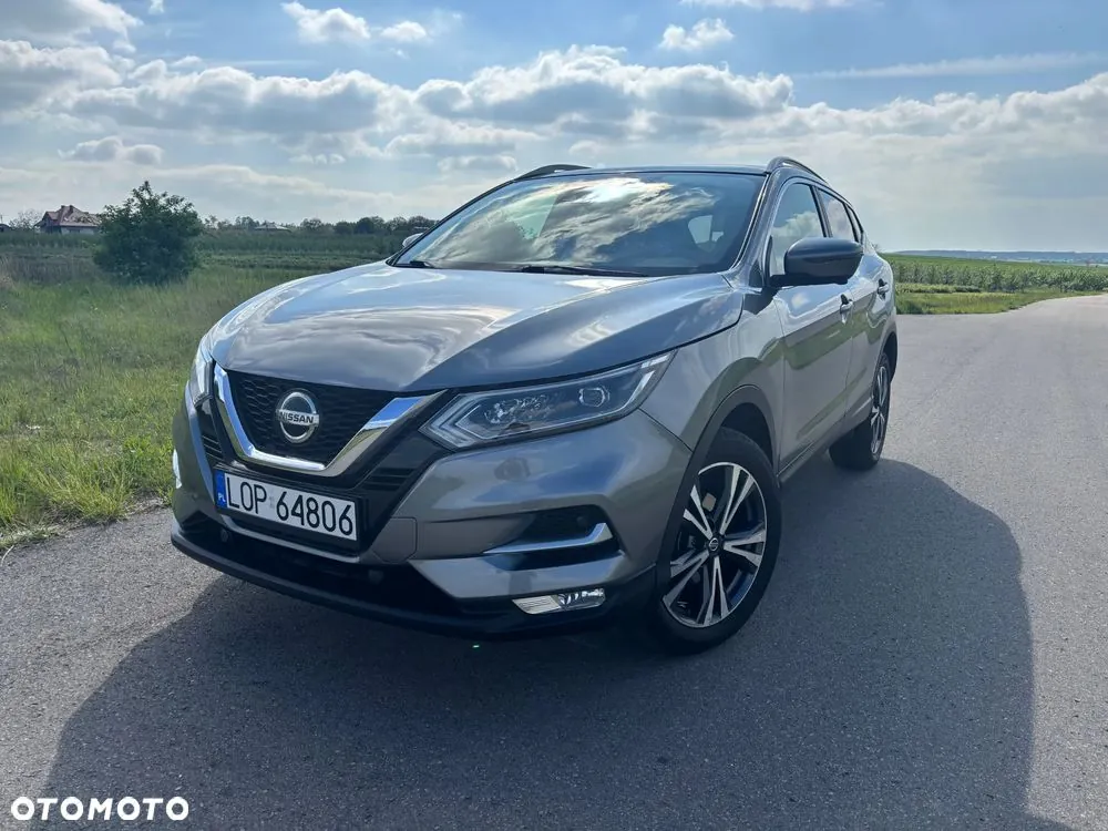 Nissan Qashqai 2018 photo 5