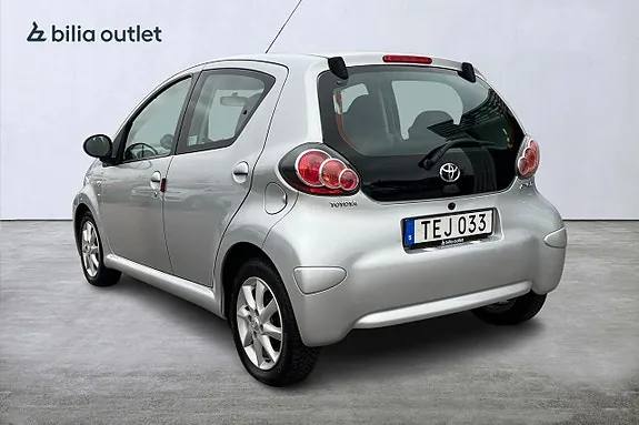 Toyota Aygo 2014 photo 4