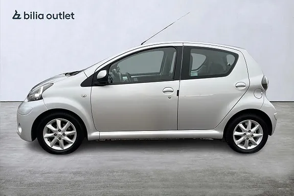 Toyota Aygo 2014 photo 3