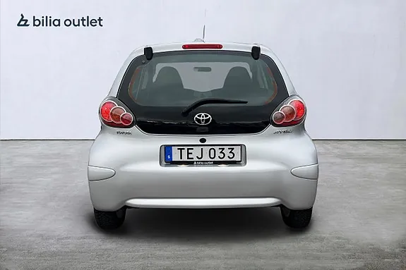 Toyota Aygo 2014 photo 5