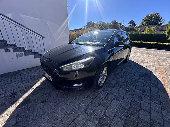 Ford Focus 2016 photo 4