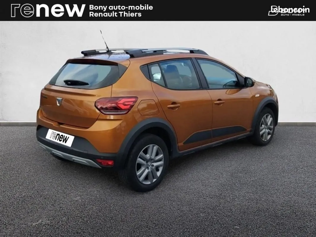Dacia Sandero 2022 photo 4