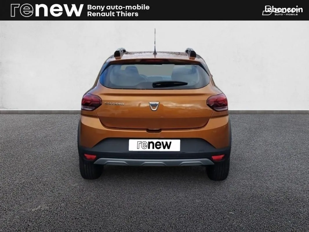 Dacia Sandero 2022 photo 5