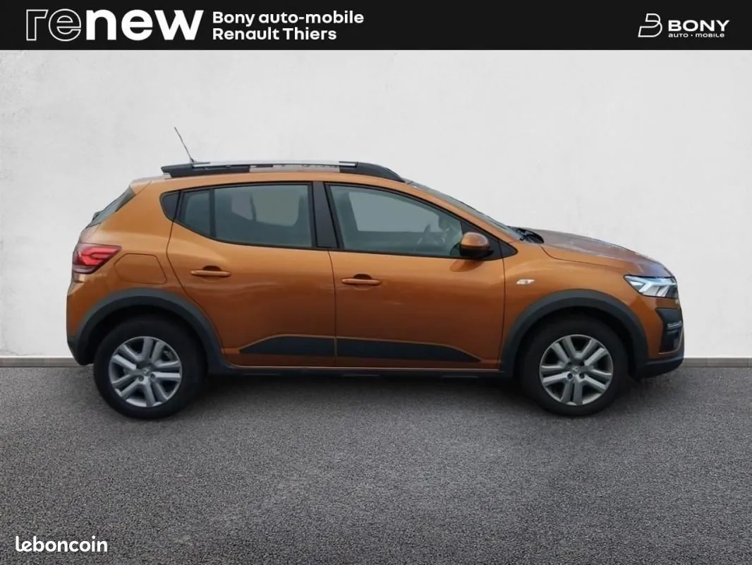 Dacia Sandero 2022 photo 3