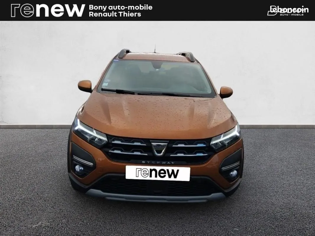 Dacia Sandero 2022 photo 2