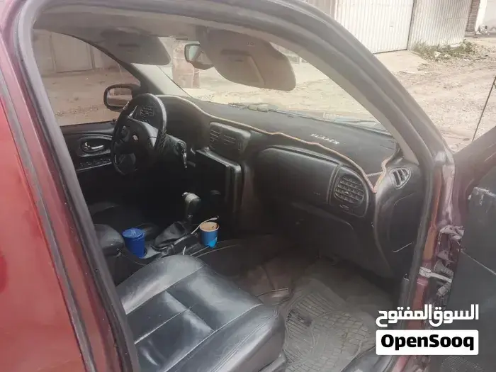 Chevrolet Blazer 2009 photo 3