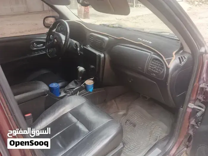 Chevrolet Blazer 2009 photo 2