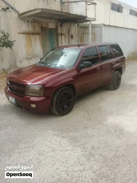 Chevrolet Blazer 2009 photo 4