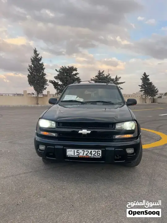 Chevrolet Blazer 2009 photo 5