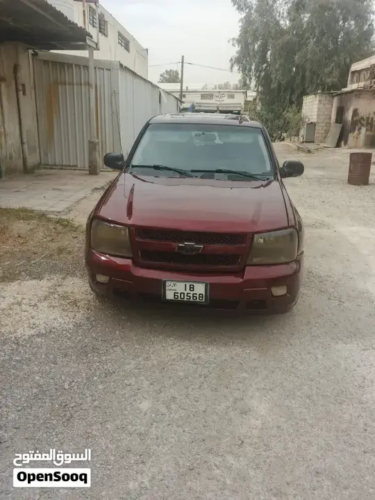 Chevrolet Blazer
