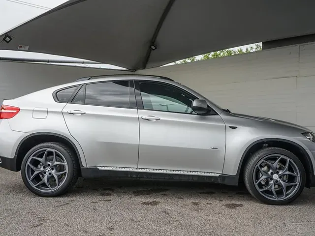 BMW X6 2012 photo 3