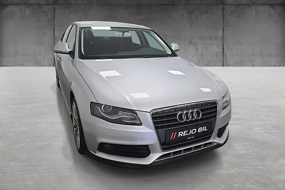Audi A4 2008 photo 3