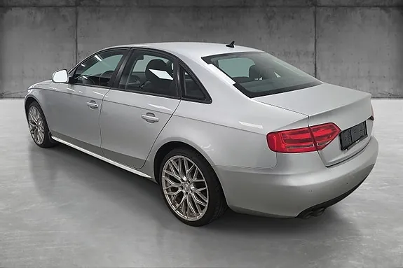 Audi A4 2008 photo 5