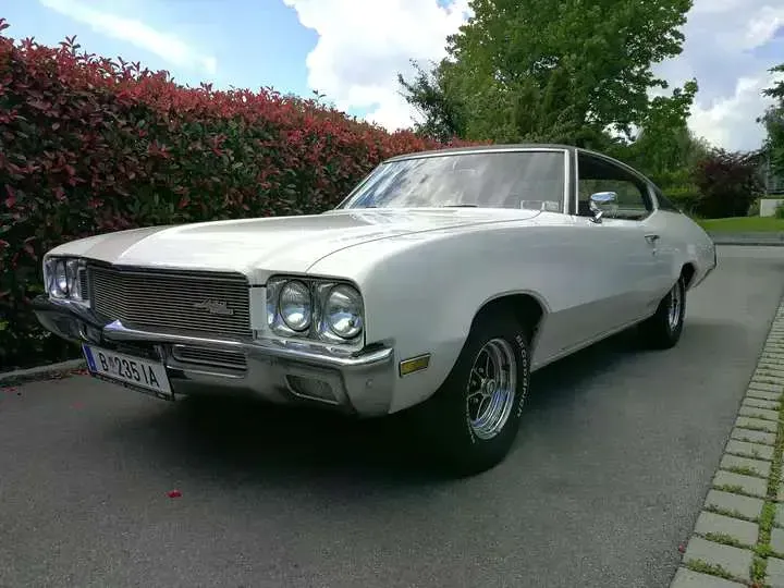 Buick Skylark 1971 photo 2