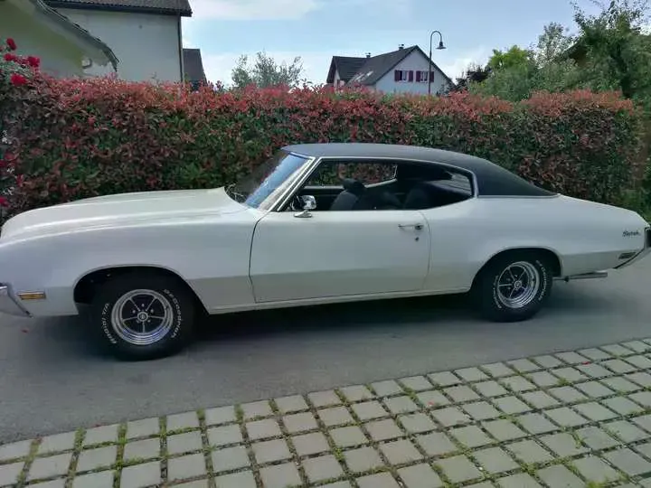 Buick Skylark 1971 photo 3