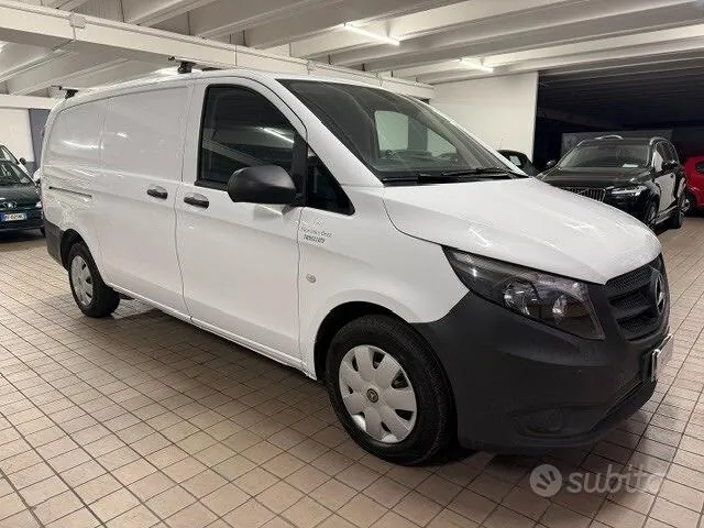Mercedes-Benz Vito 2019 photo 3