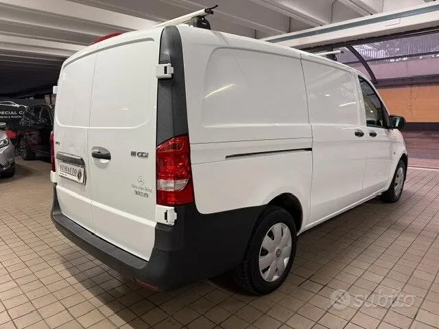 Mercedes-Benz Vito 2019 photo 5