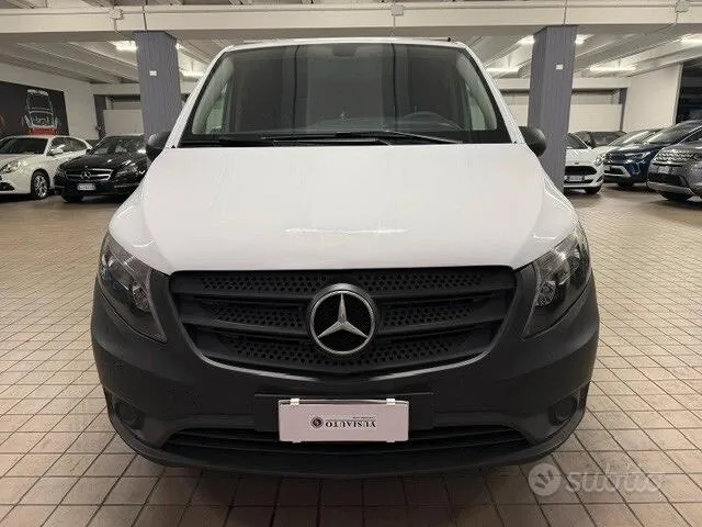 Mercedes-Benz Vito 2019 photo 2
