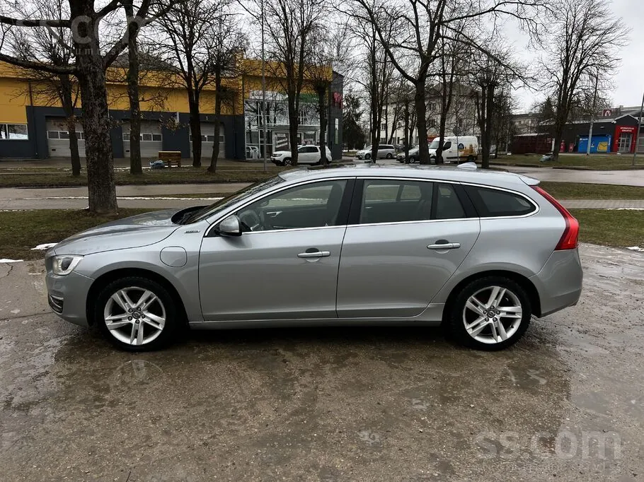 Volvo V60 2013 photo 5