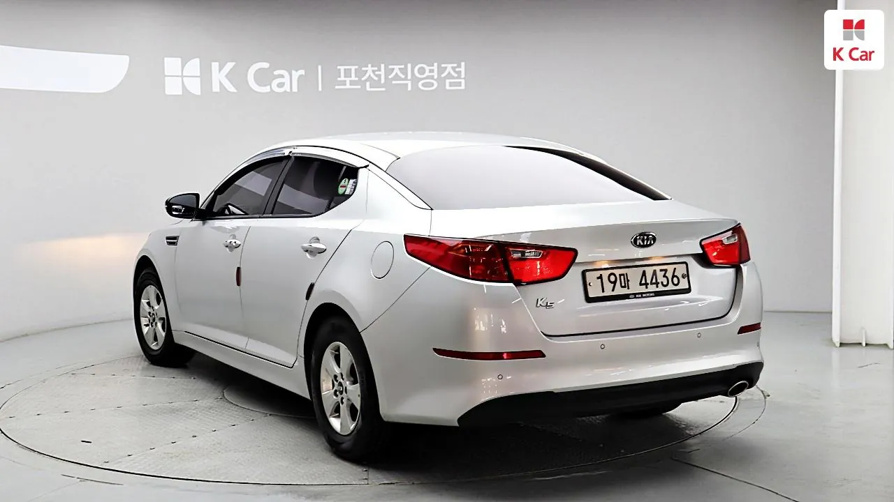 Kia K5 2015 photo 2