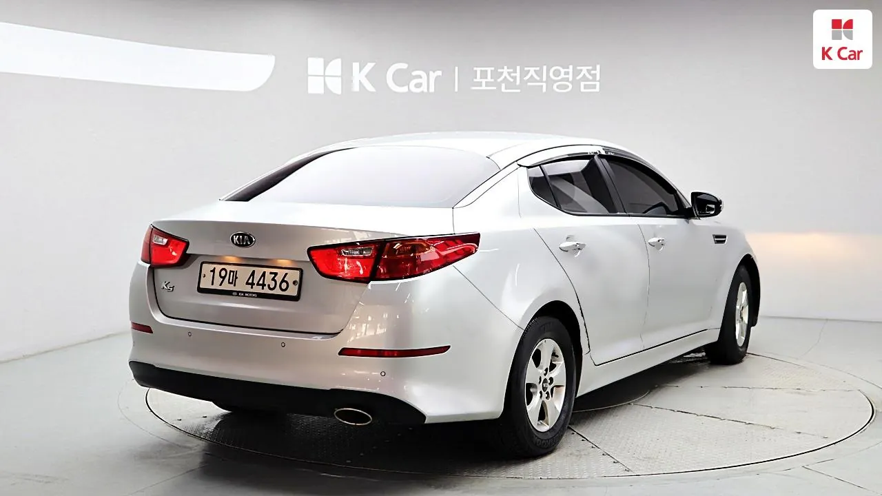 Kia K5 2015 photo 4