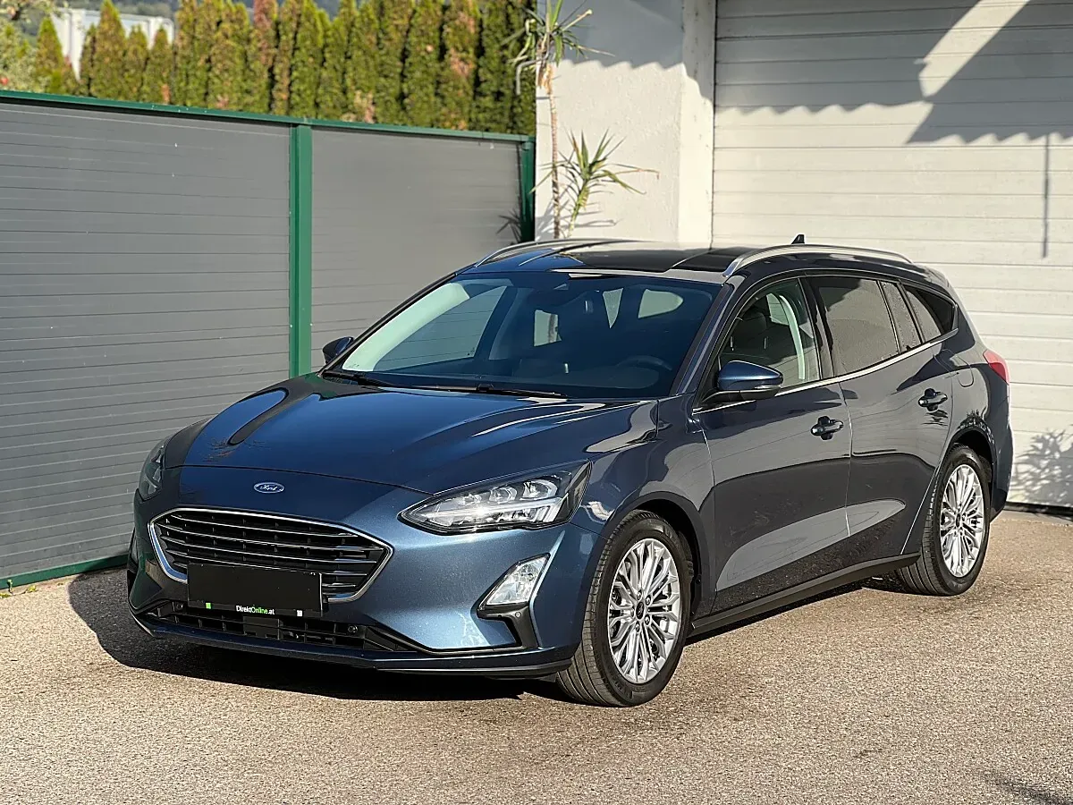 Ford Focus 2019 photo 3