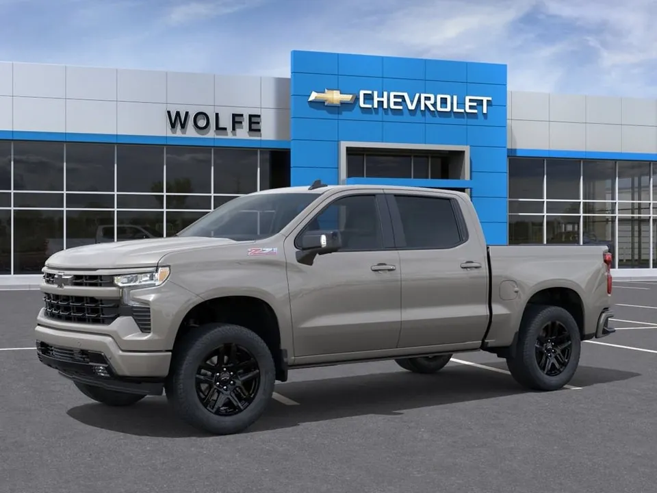 Chevrolet Silverado 1500 2026 photo 5