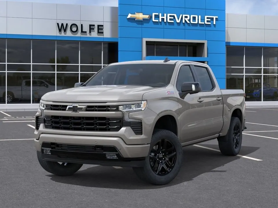 Chevrolet Silverado 1500 2026 photo 2