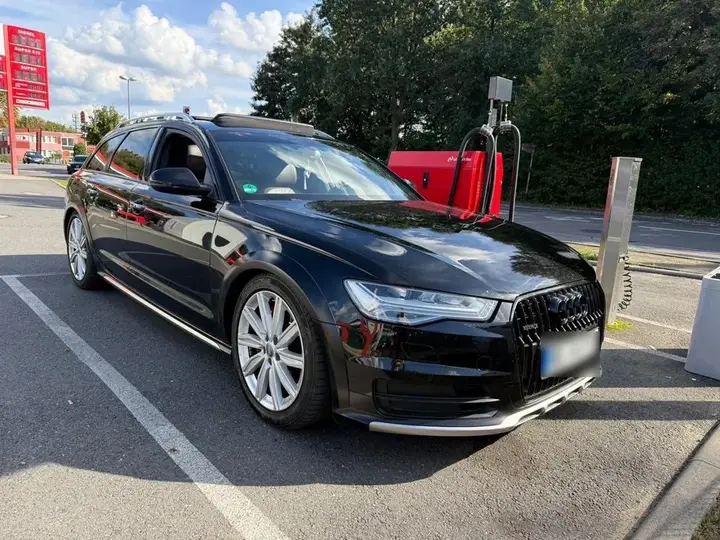 Audi A6 Allroad