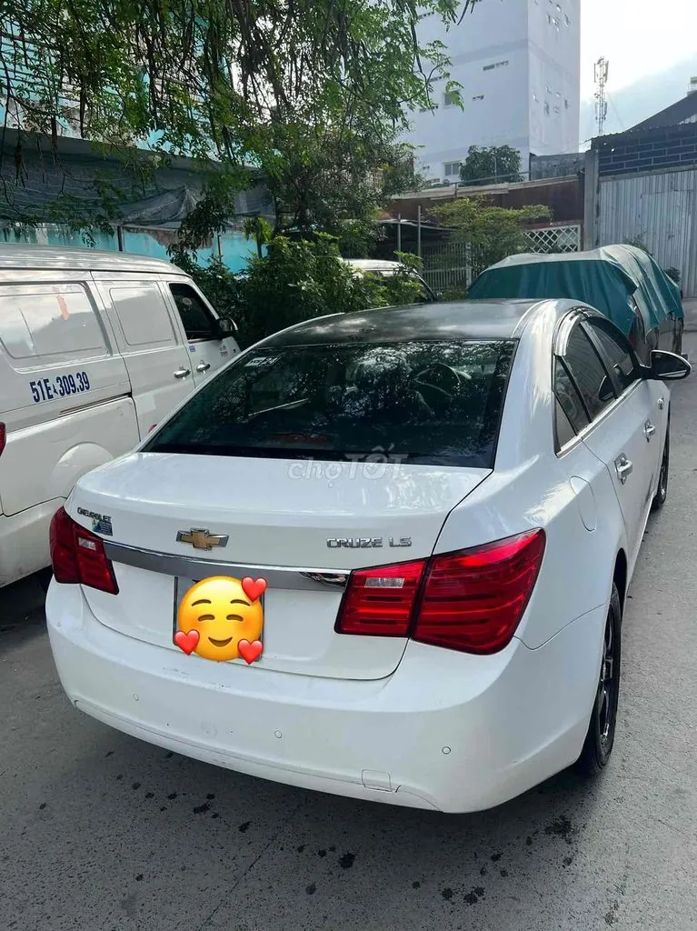 Chevrolet Cruze 2014 photo 2
