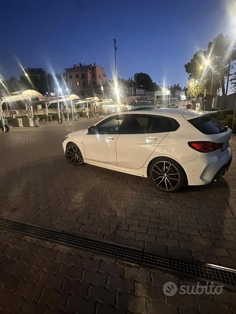 BMW 1 Series 2020 photo 2