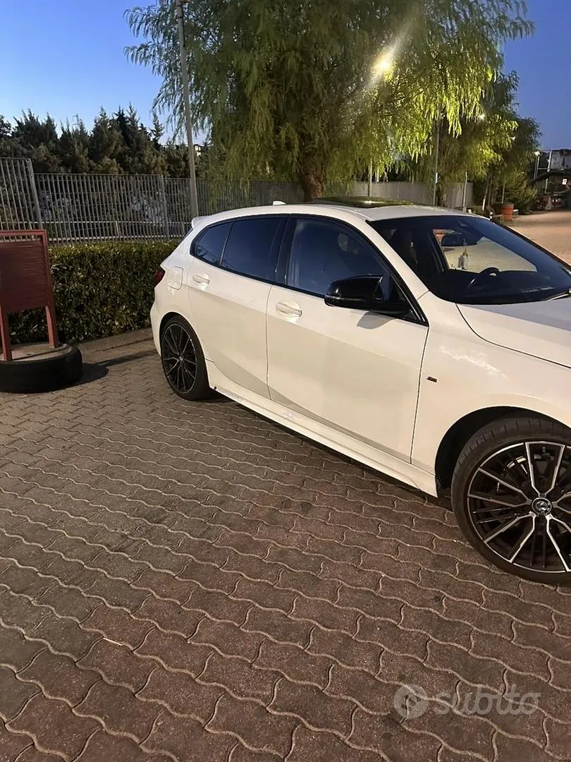 BMW 1 Series 2020 photo 5