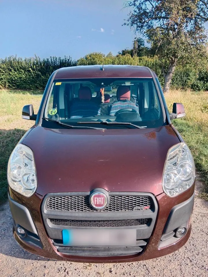 Fiat Doblo