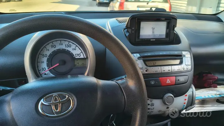 Toyota Aygo 2016 photo 4