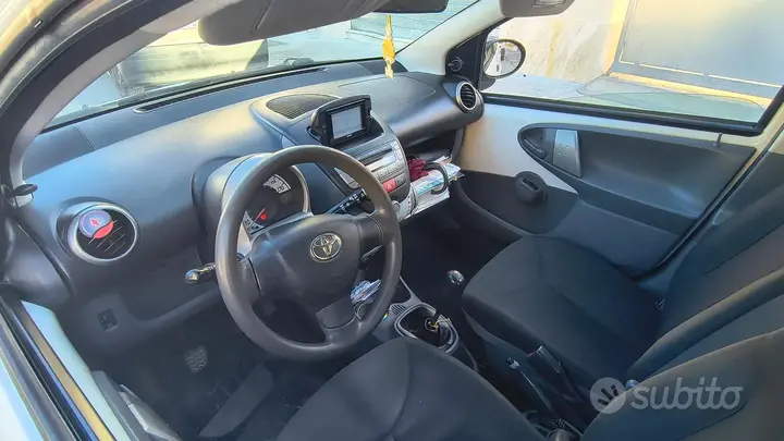 Toyota Aygo 2016 photo 3