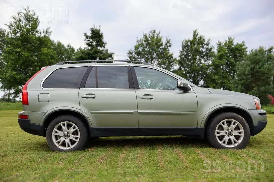 Volvo Xc90 2007 photo 5