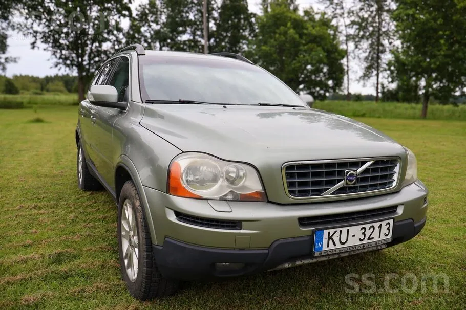 Volvo Xc90 2007 photo 2