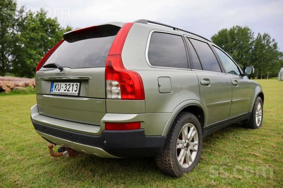 Volvo Xc90 2007 photo 3