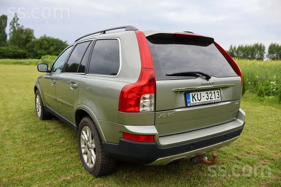 Volvo Xc90 2007 photo 4