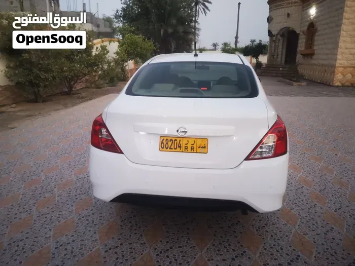 Nissan Sunny 2019 photo 3
