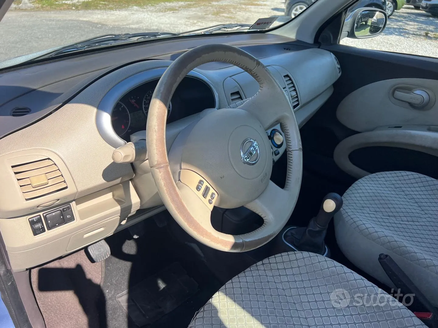 Nissan Micra 2006 photo 4