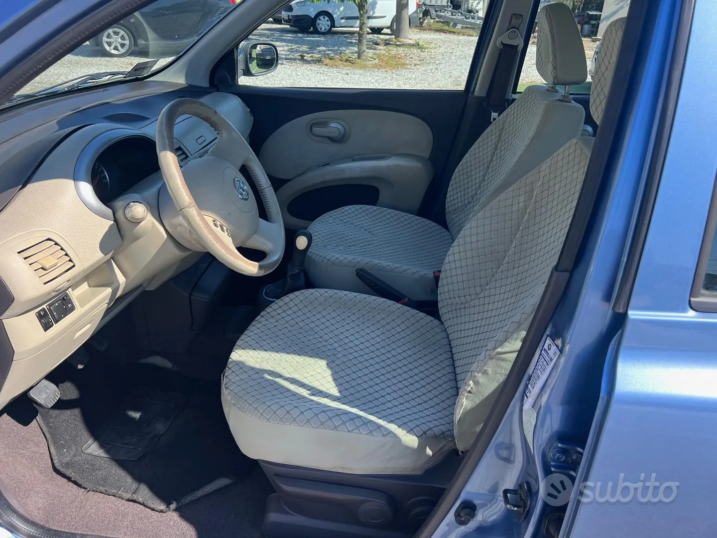 Nissan Micra 2006 photo 3
