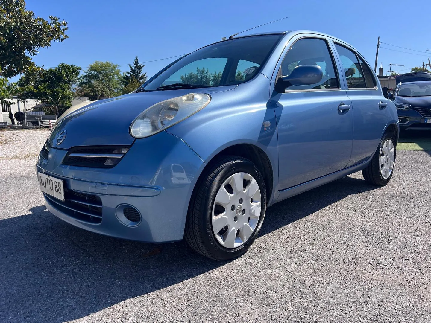 Nissan Micra