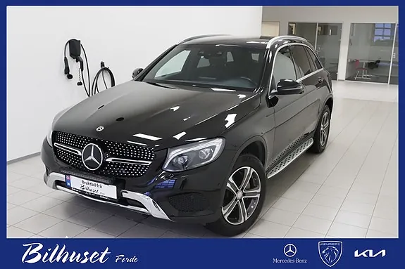 Mercedes-Benz Glc250 D