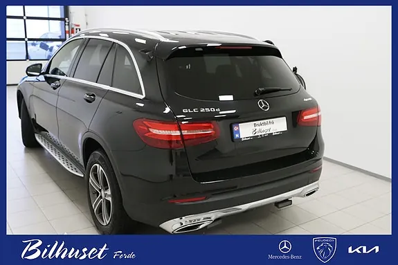 Mercedes-Benz Glc250 D 2018 photo 2