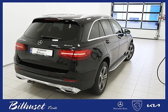 Mercedes-Benz Glc250 D 2018 photo 3