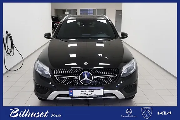 Mercedes-Benz Glc250 D 2018 photo 5