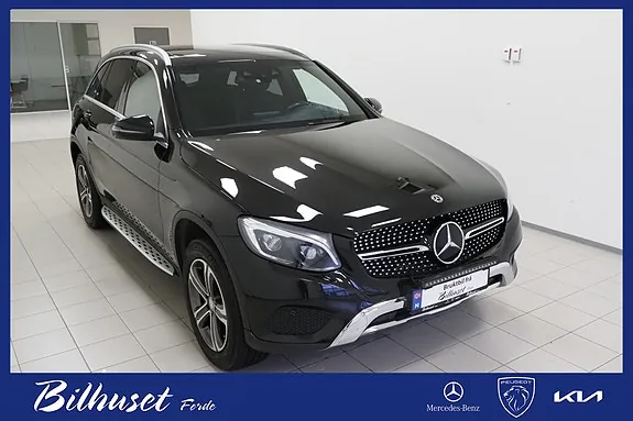 Mercedes-Benz Glc250 D 2018 photo 4